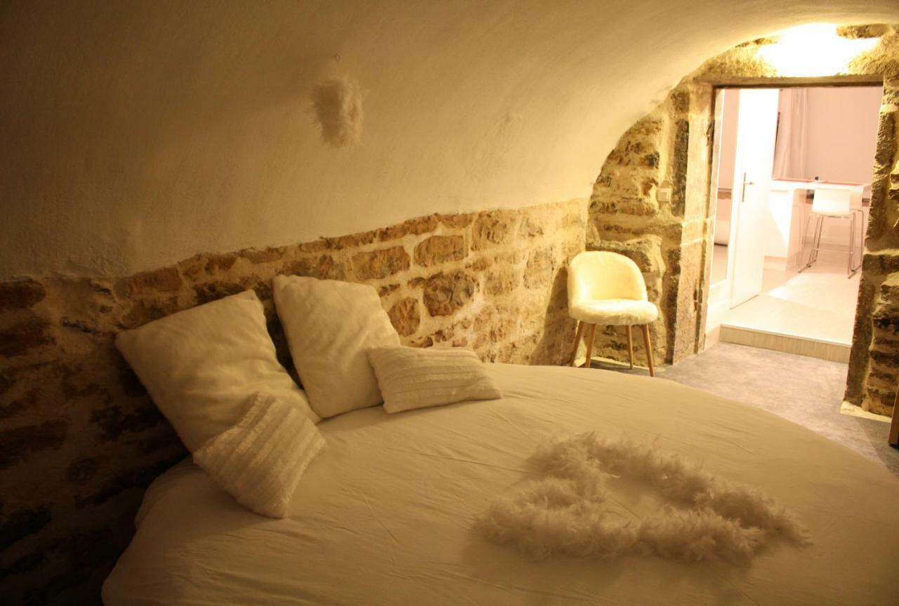 Apartamento Ly'Ove Lyon Exterior foto